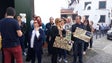 DGArtes: Meia centena reúne-se no Funchal no protesto “Apelo pela Cultura”