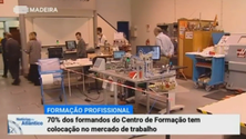 Imagem de Centro de Formação coloca 70% dos formandos no mercado de trabalho