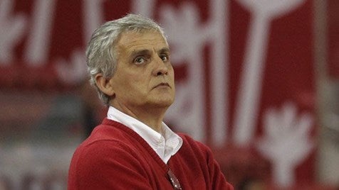 Imagem de Morreu Henrique Vieira, antigo jogador e treinador de basquetebol