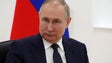 Putin denuncia alegados massacres em Bucha como uma falsificação