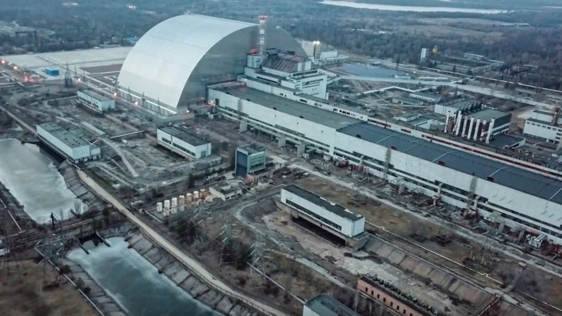 Kiev confirma controlo de Chernobyl e vai avaliar danos da ocupação