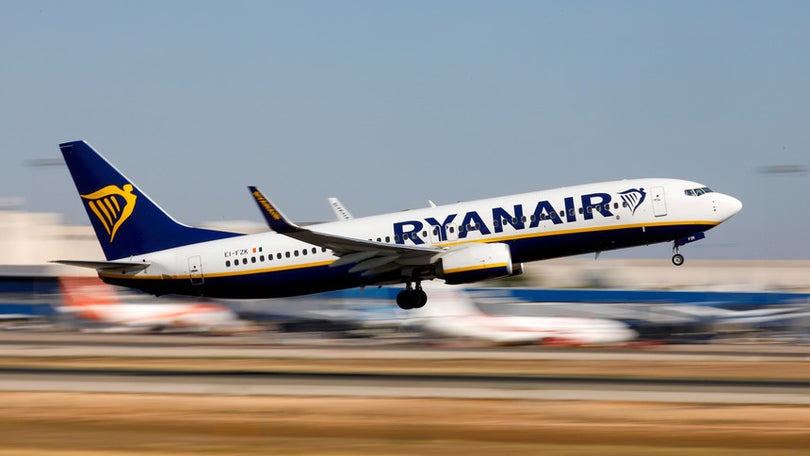 Imagem de Covid-19: Ryanair retoma no verão em Portugal 90% das rotas previstas no pré-pandemia