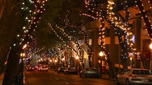 Imagem de Iluminações de Natal já avançam no Funchal (Vídeo)
