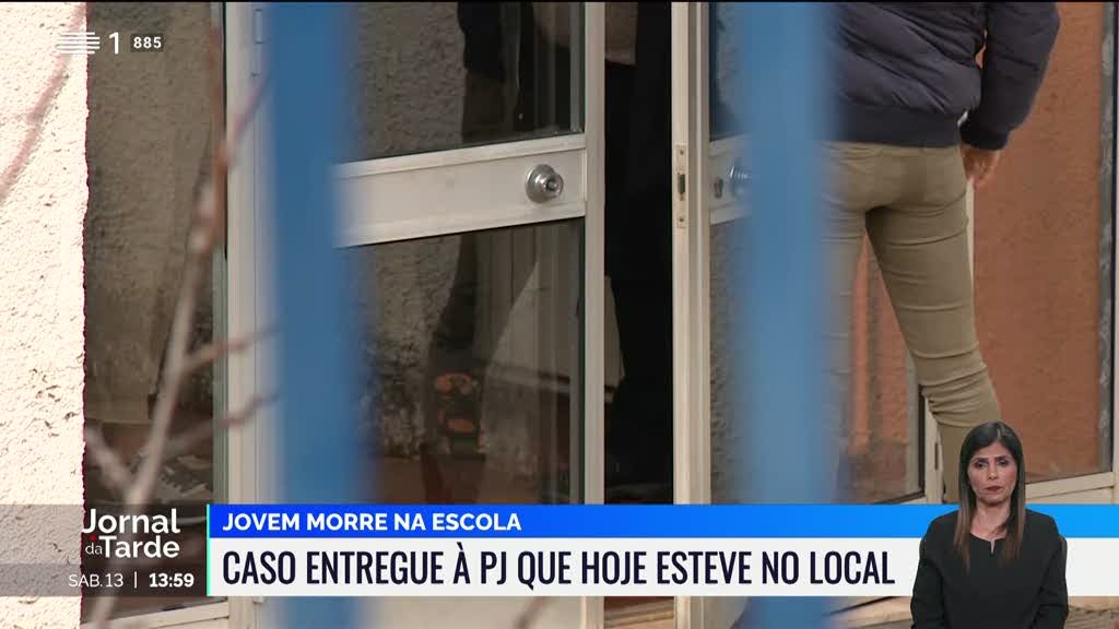 PJ investiga morte de criança em escola de Seia