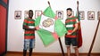 Imagem de Reforços Fábio Pacheco e Piqueti prometem trabalho no Marítimo