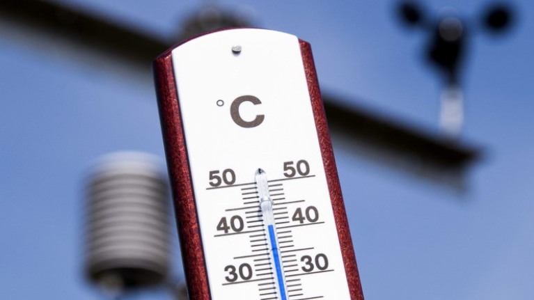 Imagem de Ondas de calor poderão ter o dobro da intensidade em 2050