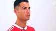Imagem de Ronaldo louva «pai» no futebol