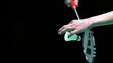 Imagem de Atletas de badminton já preparam o Campeonato Nacional