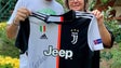Imagem de Camisola de Cristiano Ronaldo permitiu angariar 3.520 euros