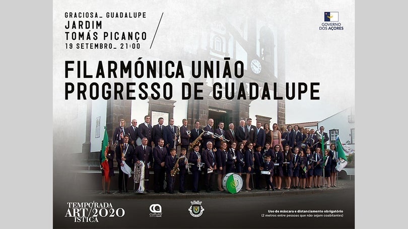 Imagem de Concertos 2020