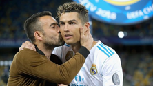 Imagem de Espanhóis garantem rotura entre CR7 e Mendes com Ricardo Regufe pelo meio