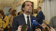 Imagem de Albuquerque concorda com a decisão de Marcelo (vídeo)
