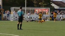Imagem de Braga e Amadora vencedores do Ramo Grande Azores Cup