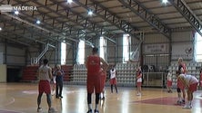 Imagem de Federação de basquetebol assume testes à Covid-19 (Vídeo)