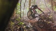 Imagem de 110 participantes na prova de BTT (vídeo)