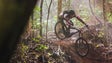 110 participantes na prova de BTT (vídeo)