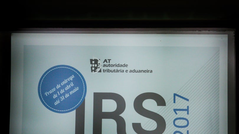 Imagem de Mais de 260 mil já entregaram declaração de IRS