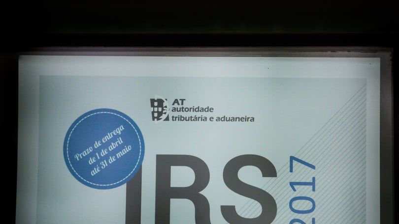 Mais de 260 mil já entregaram declaração de IRS