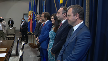 Imagem de Oposição sem grandes expetativas (vídeo)