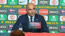 Imagem de Roberto Martinez não prescinde de Cristiano Ronaldo (vídeo)