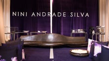 Imagem de Nini Andrade Silva apresenta coleção em Paris
