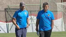 Imagem de Jardim diz que José Gomes valoriza os jovens no Marítimo vídeo)