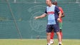 Imagem de Marítimo prepara encontro com o Belenenses