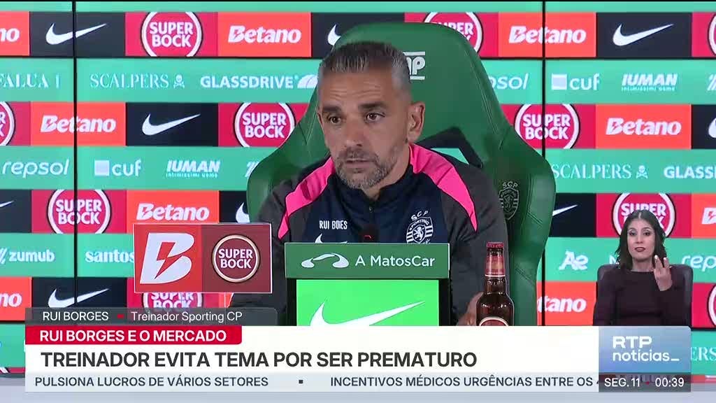 I Liga. Sporting visita Rio Ave sem margem para deslizes