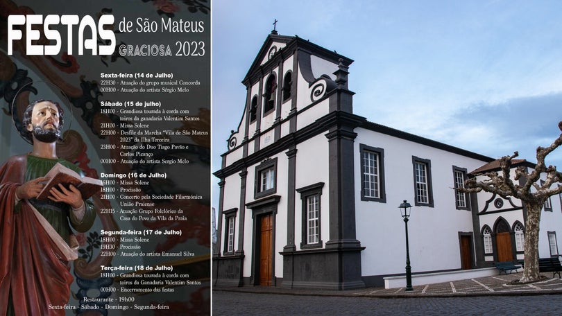 São Mateus 2023