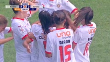 Imagem de Mulheres do Marítimo ganham ao Atlético Ouriense (vídeo)