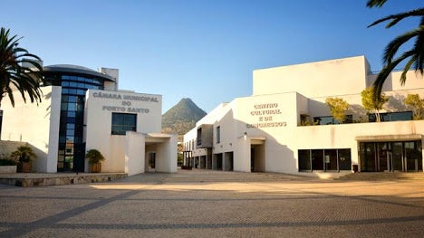 Imagem de Vai abrir uma delegação da Assembleia Legislativa Regional no Porto Santo