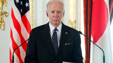 Imagem de Biden defende integridade territorial da Ásia Central