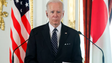 Imagem de Biden defende integridade territorial da Ásia Central