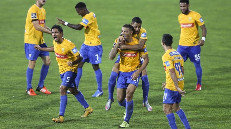 Estoril regressa à Primeira Liga