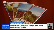 Imagem de Roteiro turístico de Santa Cruz vai estar na internet