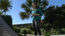 Imagem de Turistas ucranianos vão ficar na Madeira (vídeo)