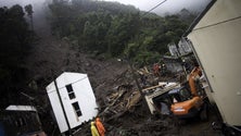 Imagem de Faial da Terra recorda mortes em derrocada (Vídeo)