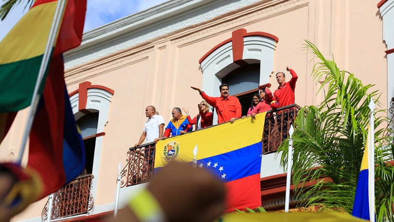 Imagem de Venezuela: PCP condena “operação golpista” dos EUA