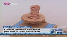 Imagem de Artigos da antiga olaria do Funchal estão em exposição no Museu Etnográfico da Madeira