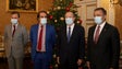 PSP vai fiscalizar uso de máscara na rua na Madeira, garante Ireneu Barreto (áudio)