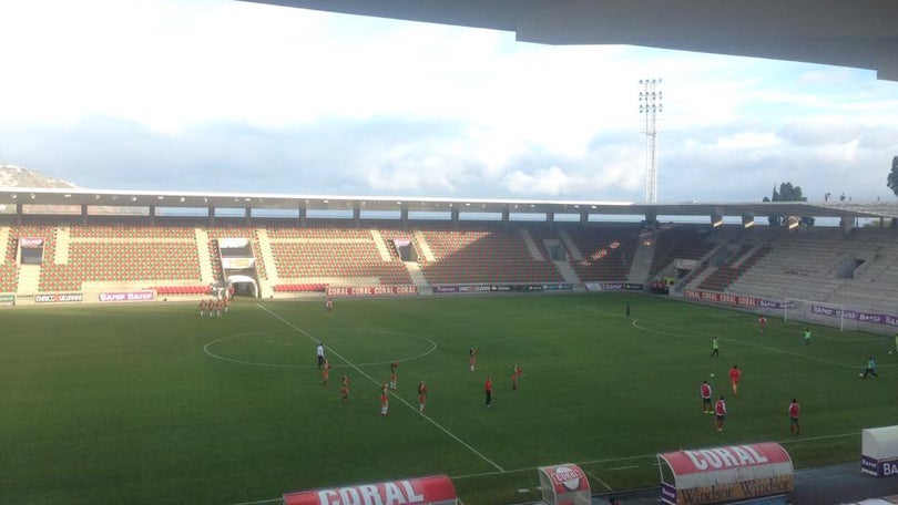 União quer usar estádio dos Barreiros