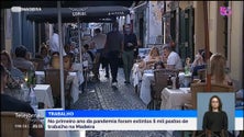 Imagem de Madeira perdeu 5 mil trabalhadores no primeiro ano da pandemia (vídeo)