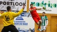 Imagem de Andebol: Marítimo venceu o Vitória de Setúbal por 33-30 (vídeo)