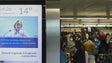 Imagem de Controlo nas fronteiras áreas vai manter-se até fevereiro