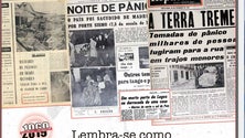 Imagem de Instituições científicas procuram testemunhas do grande sismo de há 50 anos