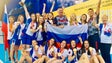 Rússia vence Campeonato do Mundo de Pólo Aquático