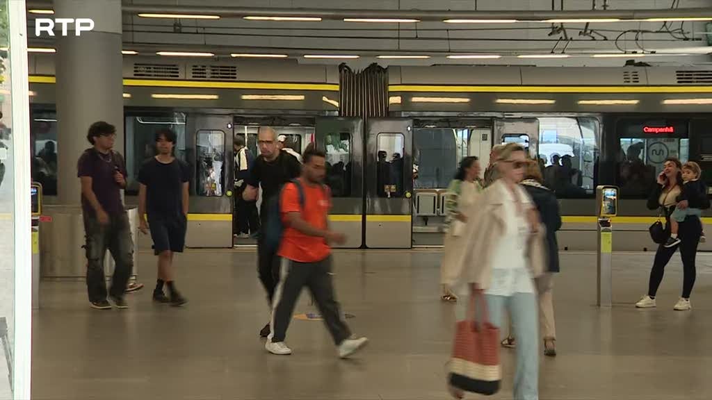 Todos os transportes públicos do Porto são gratuitos para residentes