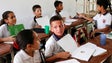 Imagem de Faltam livros e professores para responder à procura de cursos de português na Venezuela