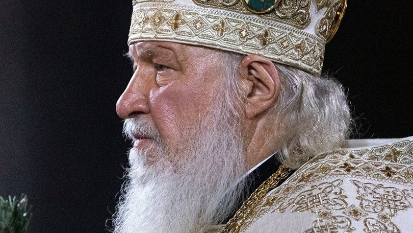 Patriarca russo diz que sacrificar a vida na guerra lava todos os pecados