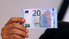 Imagem de Euro faz 20 anos